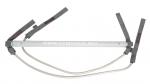 Gymstick teleskooppi Extra Strong