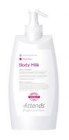 Attends Body Milk 500 ml - kosteusemulsio