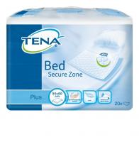 TENA Bed Secure Zone Plus 90 x 80 cm 20 kpl