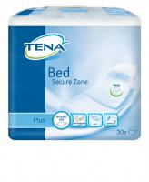TENA Bed Secure Zone Plus 60 x 90 cm 120 kpl (laatikko)