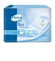 TENA Bed Secure Zone Plus 60 x 40 cm 180 kpl (laatikko)