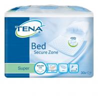 TENA Bed Secure Zone Super 60 x 90 cm 60 kpl (laatikko)