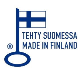 Tehty Suomessa